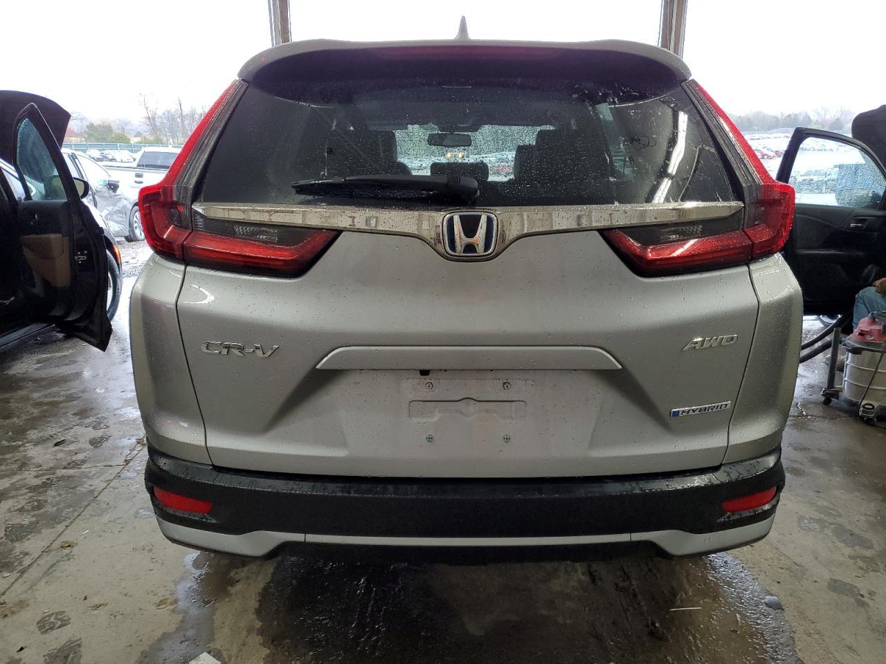 2021 HONDA CR-V EXL - Фото 6