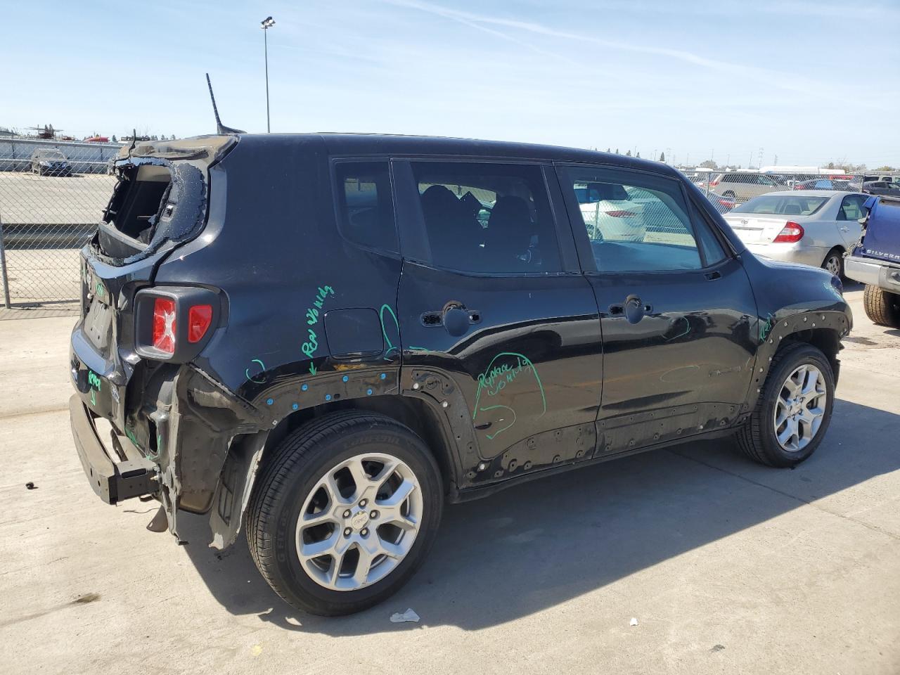 2018 JEEP RENEGADE L - Фото 3
