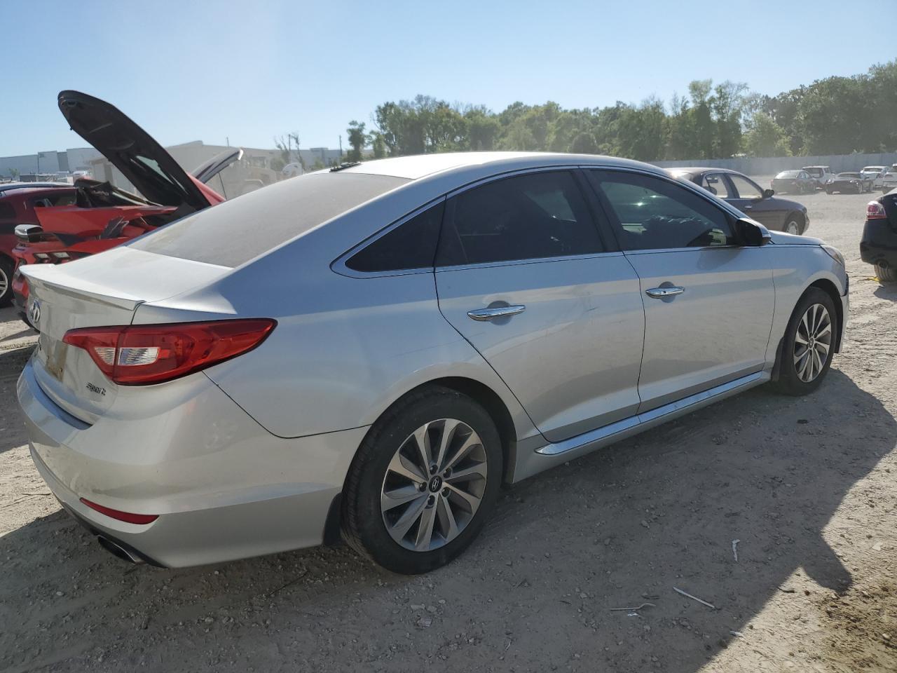 2017 HYUNDAI SONATA SPO - Image 3