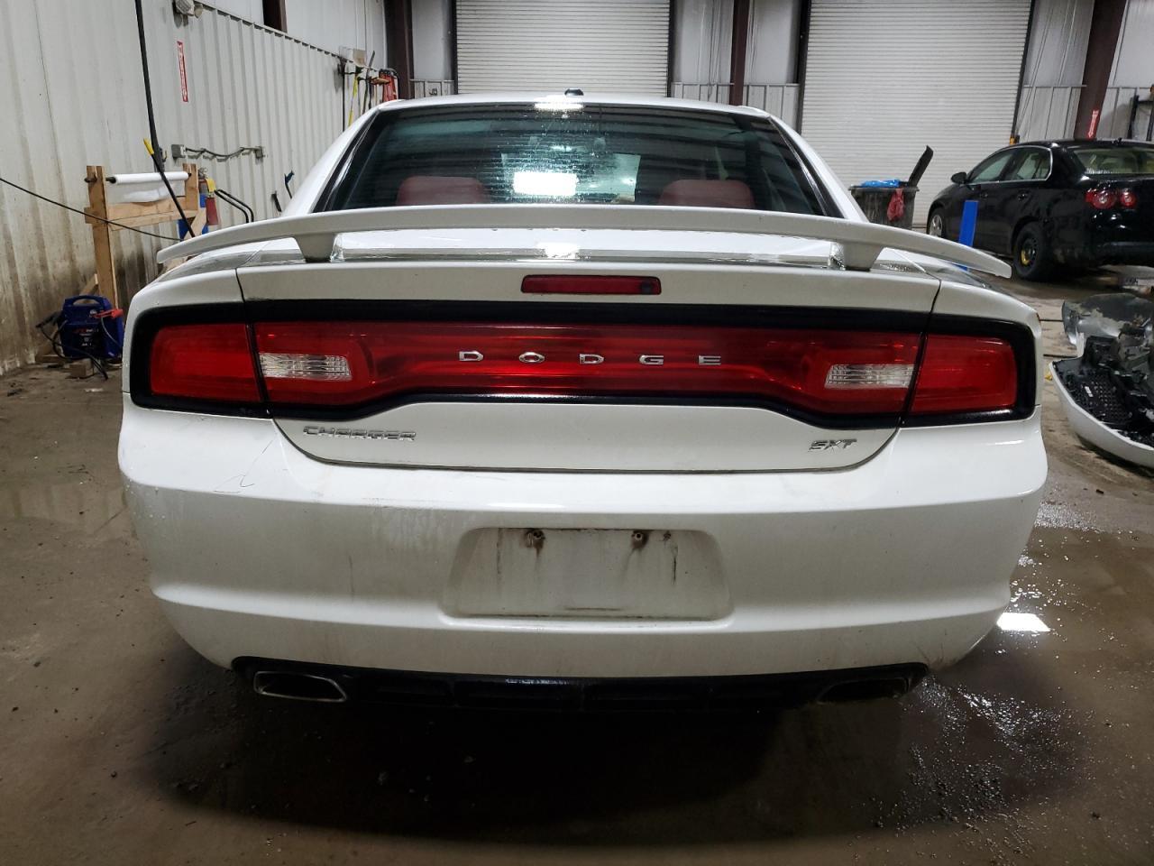 2014 DODGE CHARGER SX - Фото 6
