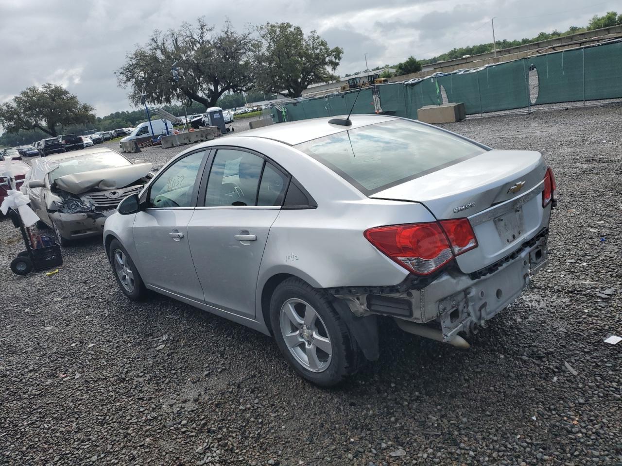 2016 CHEVROLET CRUZE LIMI - Фото 2