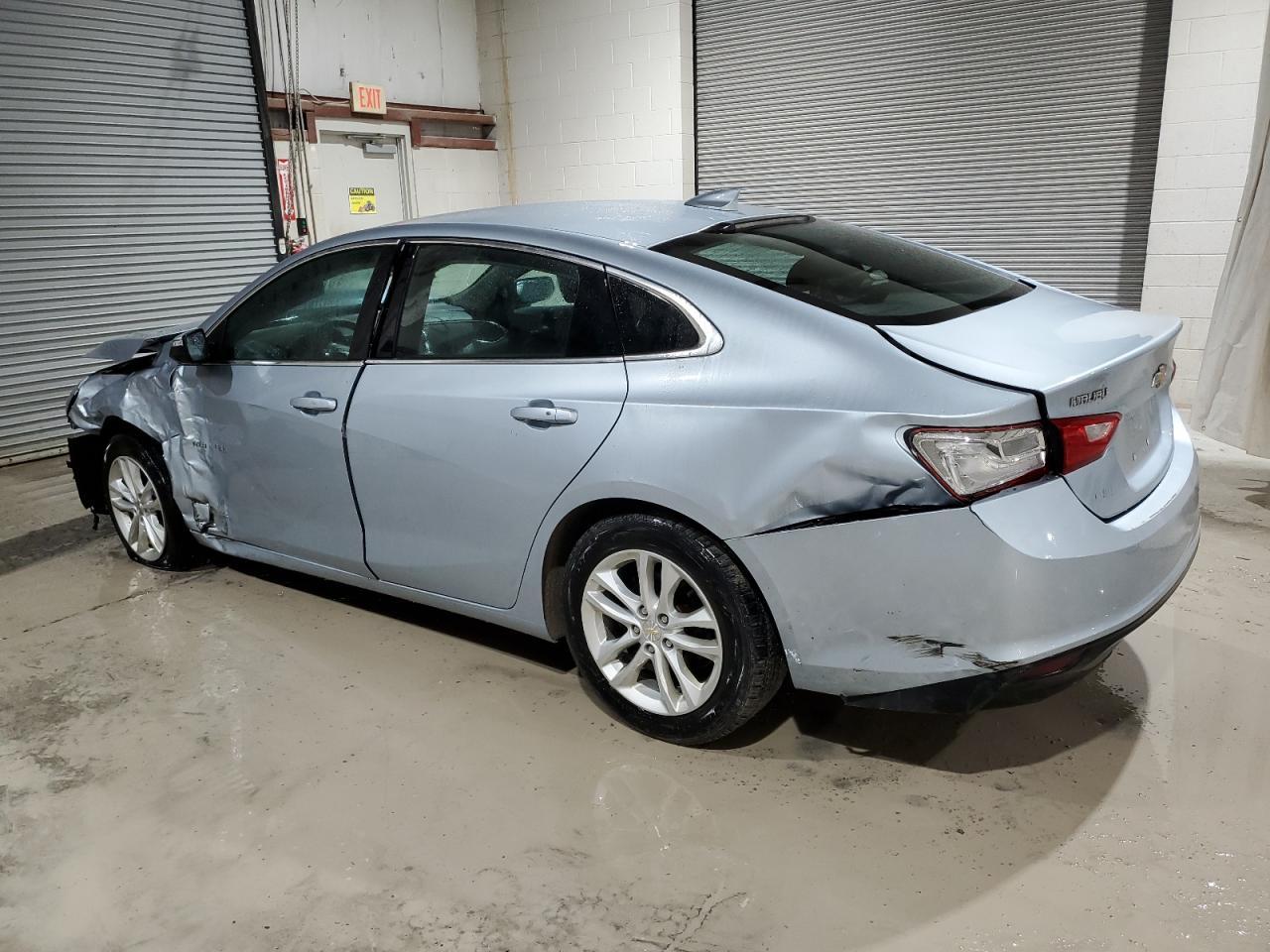 2017 CHEVROLET MALIBU LT - Фото 2
