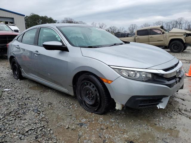 2016 Honda Civic Lx - Фото 4