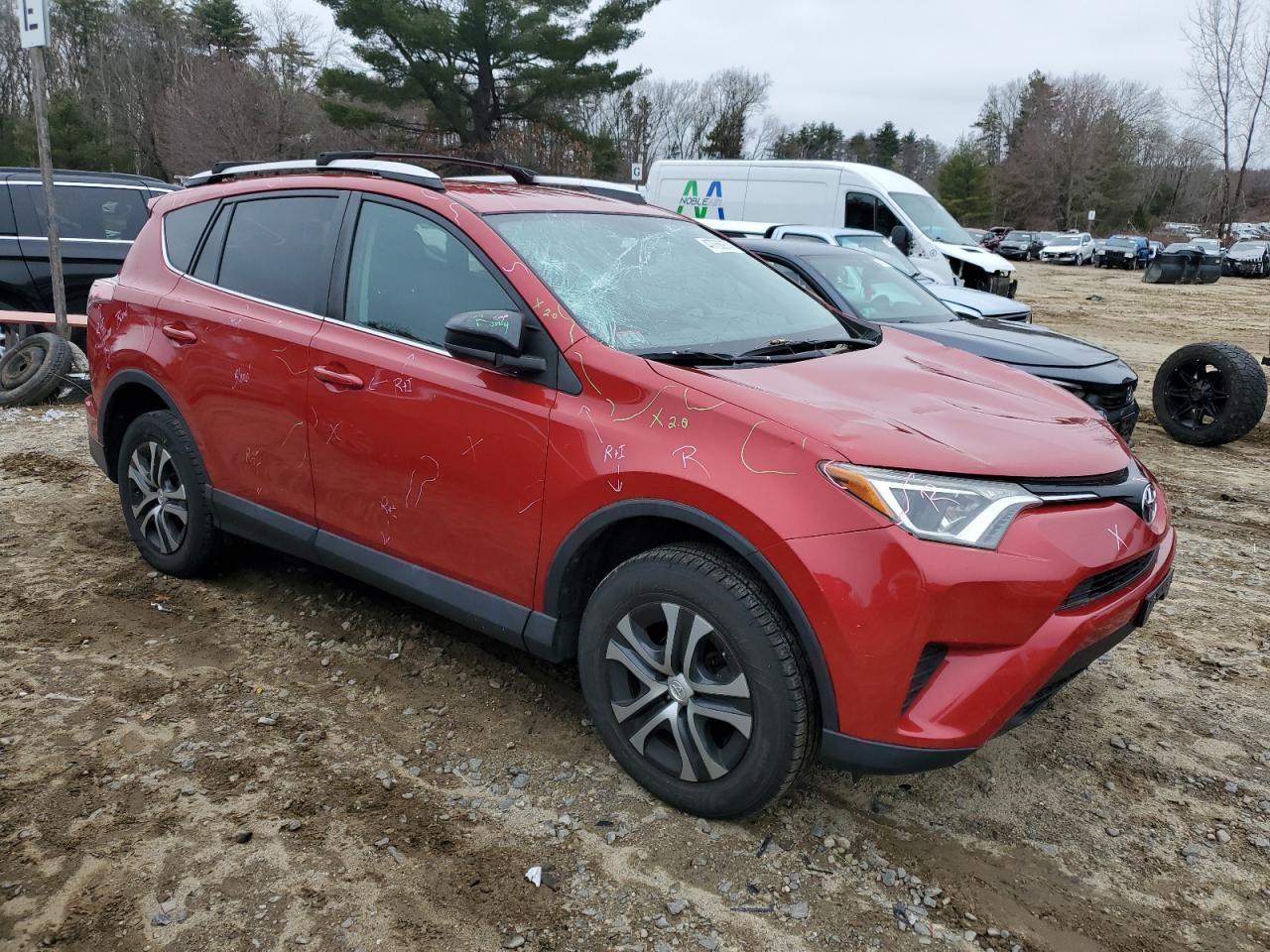 2016 TOYOTA RAV4 LE - Image 4