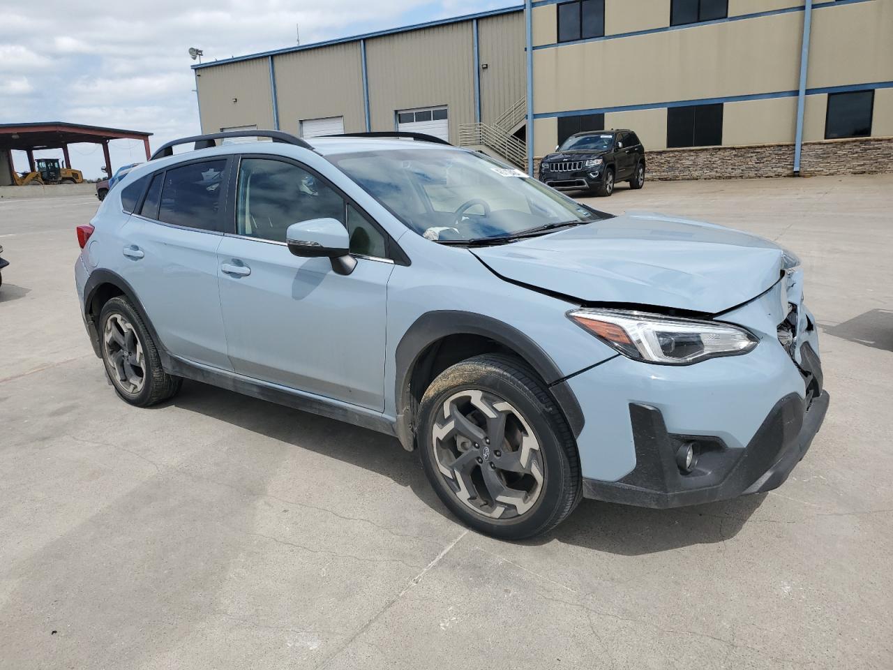 2021 SUBARU CROSSTREK - Фото 4