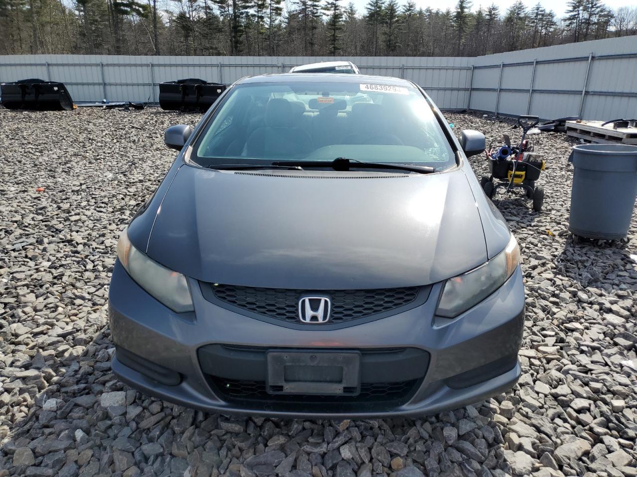2012 HONDA CIVIC EX - Image 5