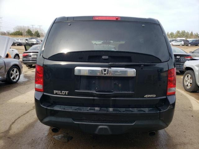 2013 Honda Pilot Exl - Image 6