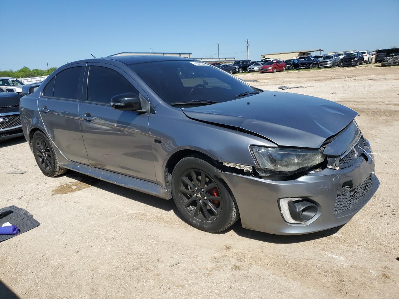 2017 MITSUBISHI LANCER ES - Фото 4