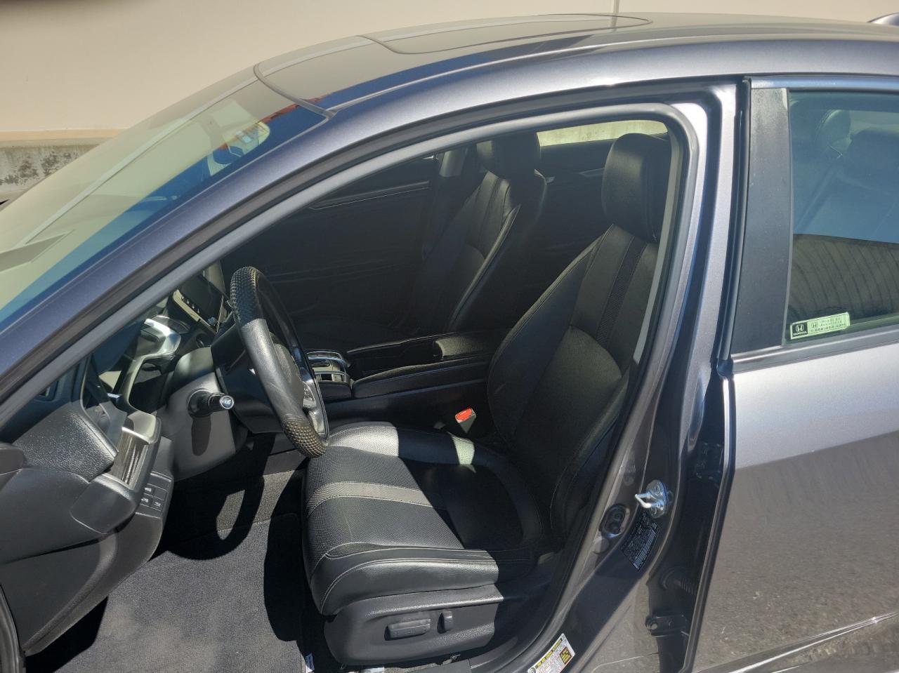 2019 HONDA CIVIC EXL - Image 5