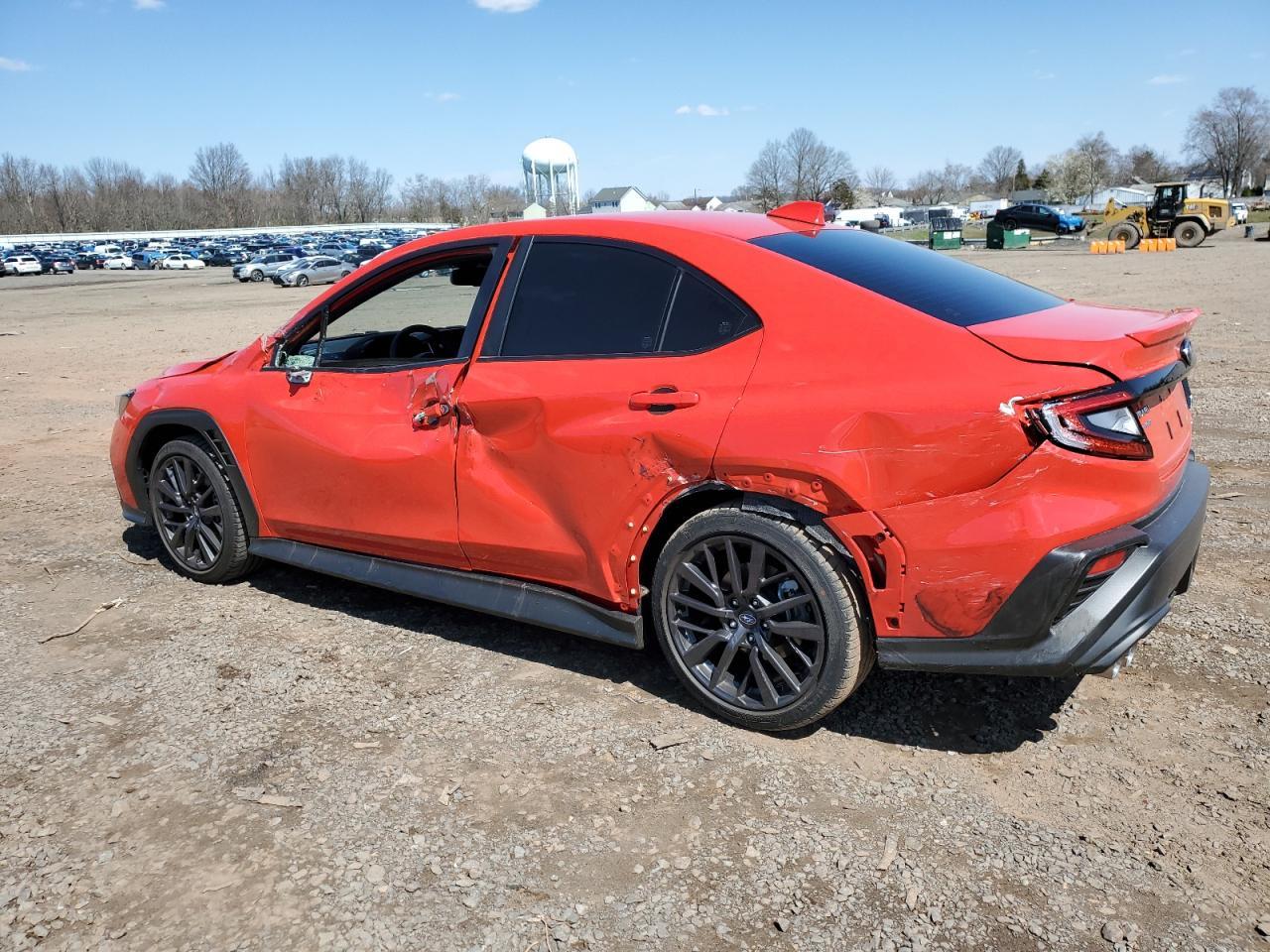 2023 SUBARU WRX PREMIU - Фото 2