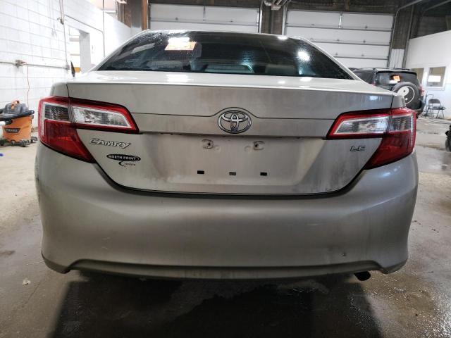 2013 Toyota Camry L - Фото 6