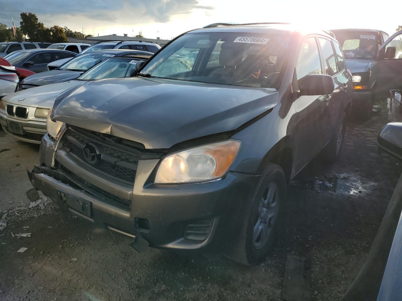 2011 TOYOTA RAV4