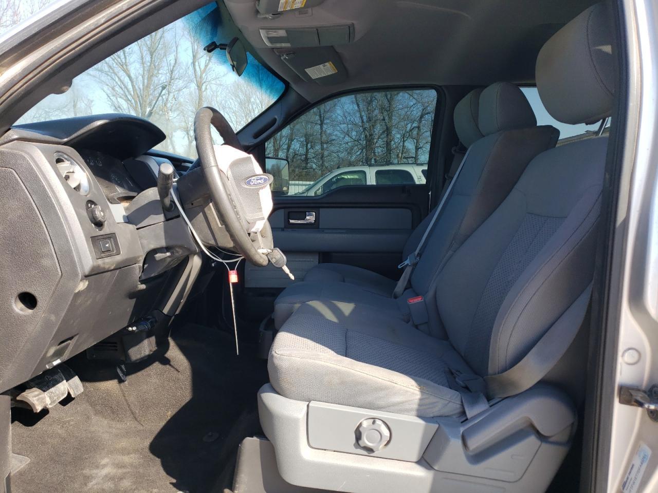 2013 FORD F150 SUPER - Фото 7