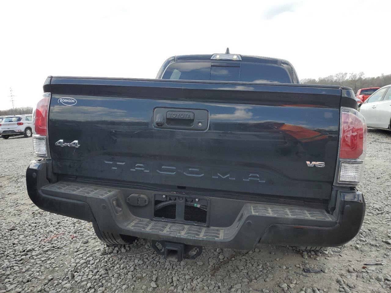 2020 TOYOTA TACOMA DOU - Image 6