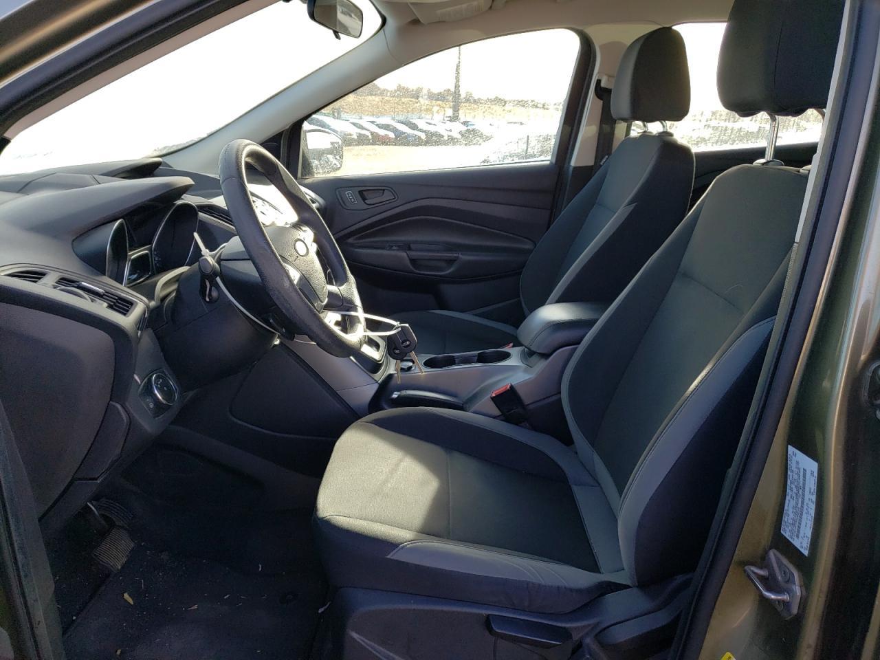 2013 FORD ESCAPE S - Image 7