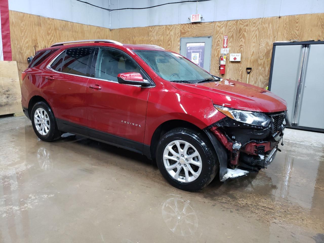 2019 CHEVROLET EQUINOX LT - Фото 4