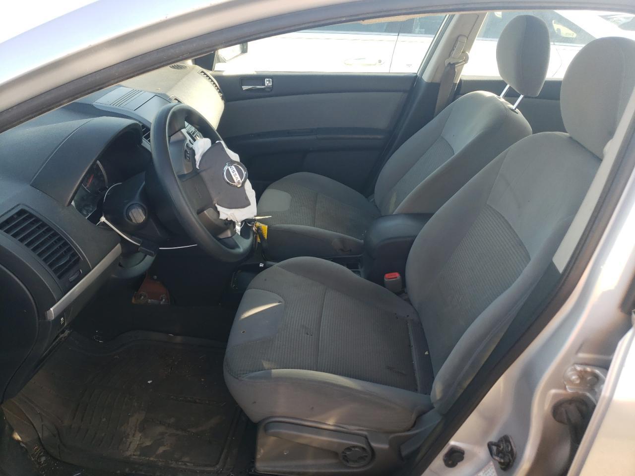 2012 NISSAN SENTRA 2.0 - Image 7