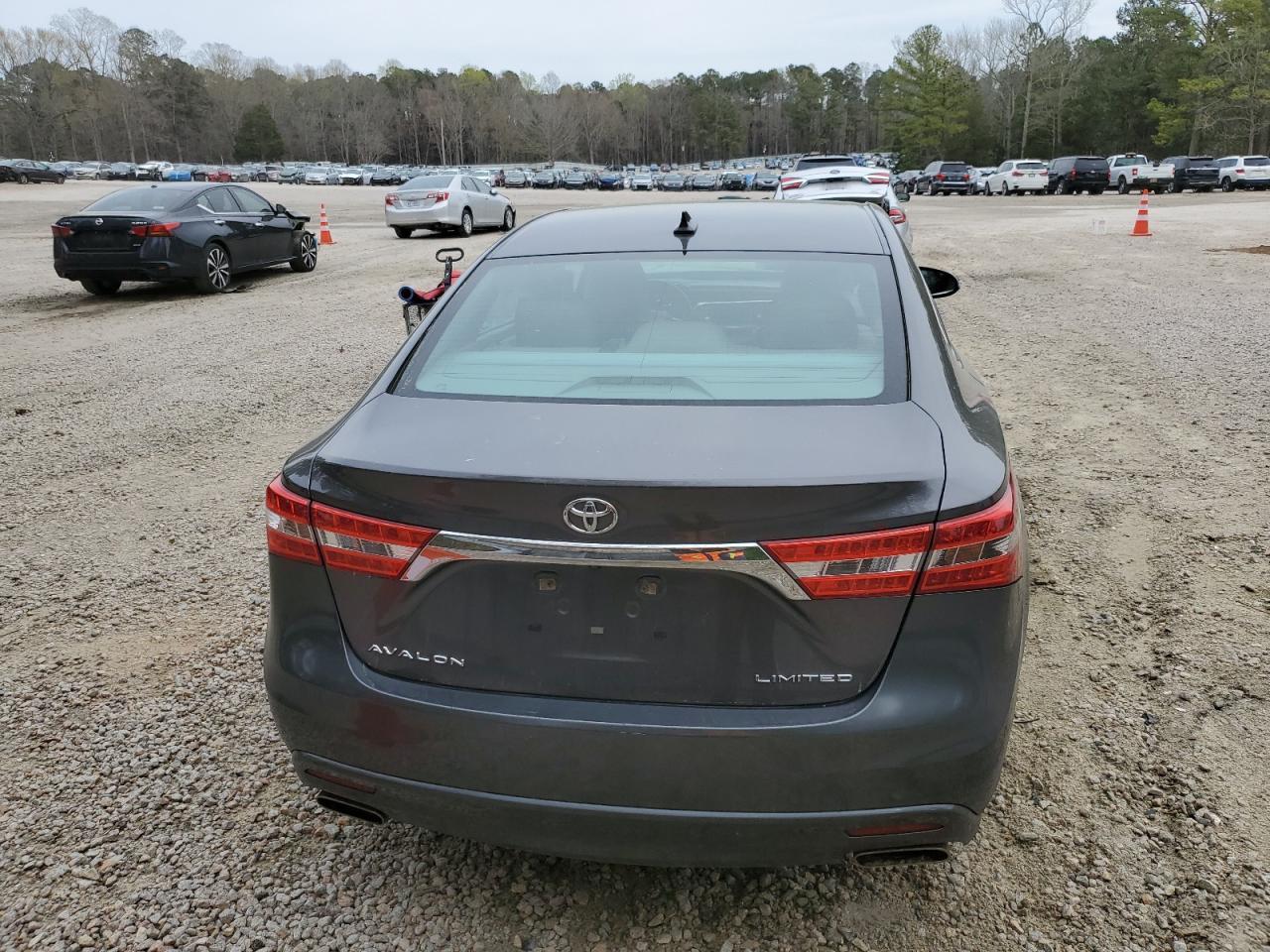 2014 TOYOTA AVALON BAS - Фото 6