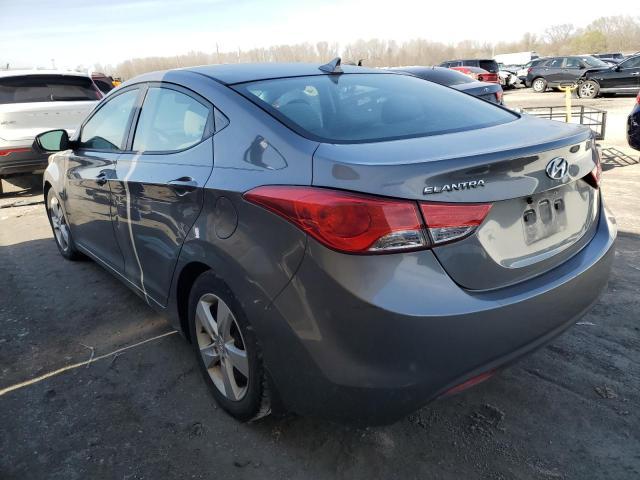 2013 Hyundai Elantra Gls - Фото 2