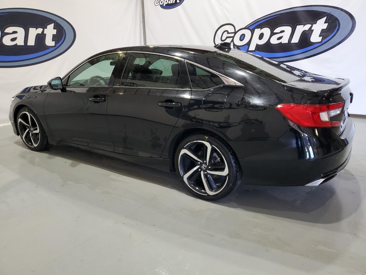 2020 HONDA ACCORD SPO - Фото 2