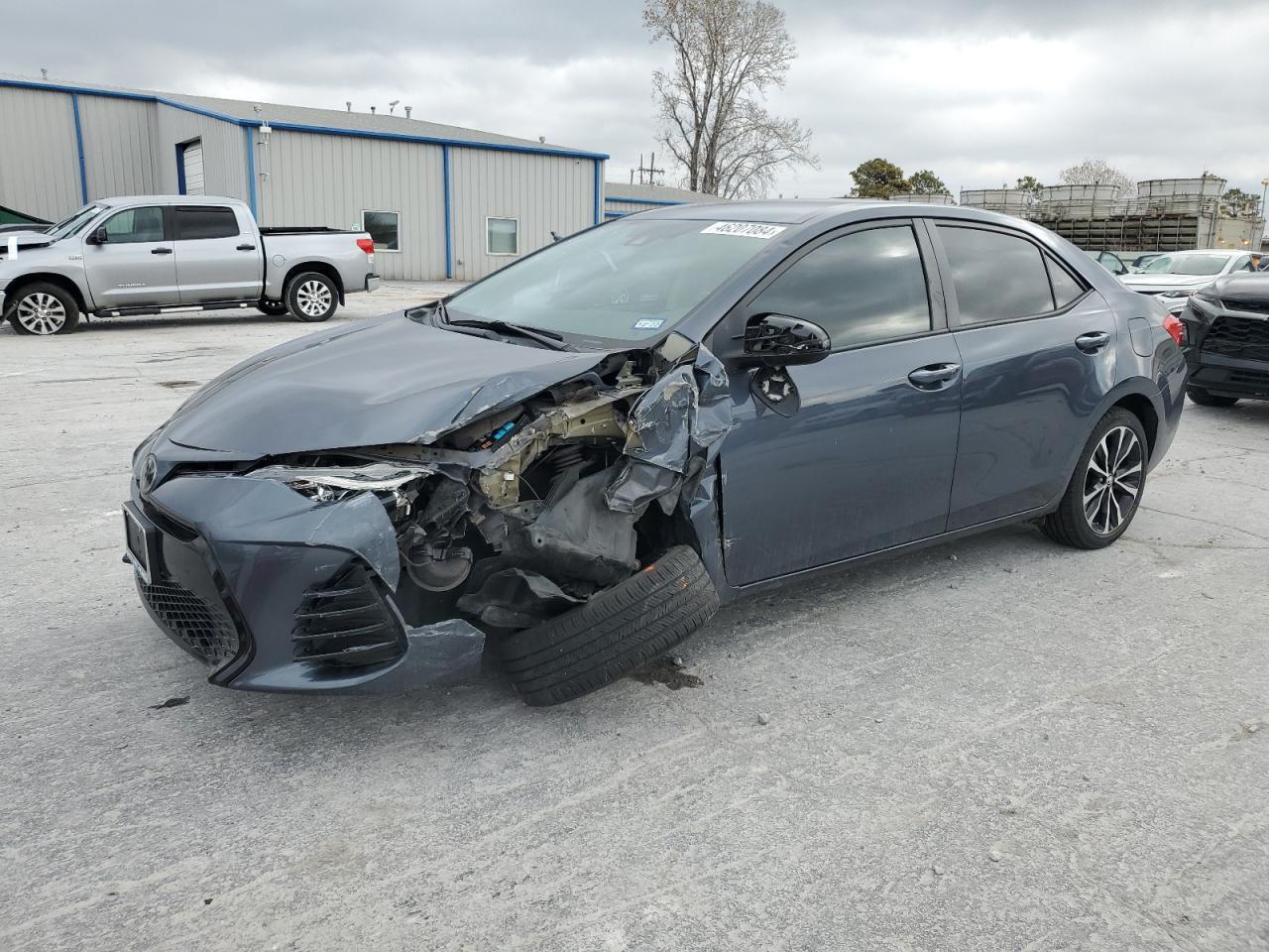 2019 TOYOTA COROLLA L