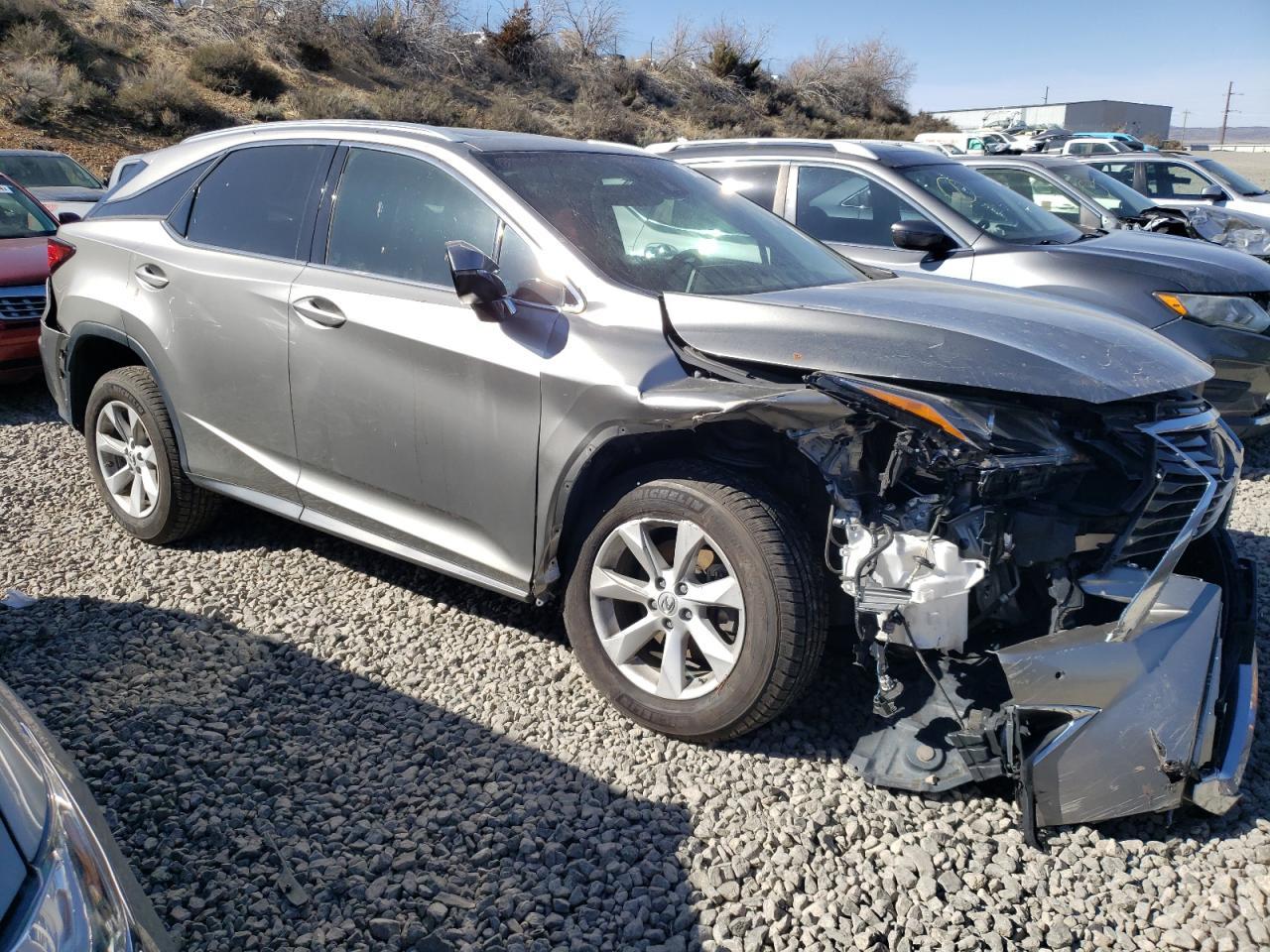 2017 LEXUS RX 350 BAS - Image 4