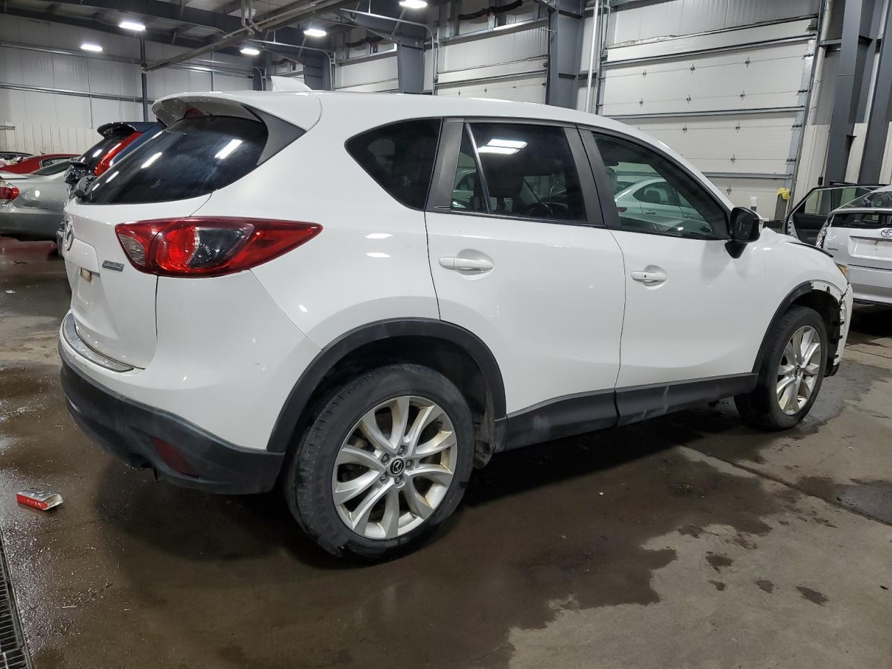 2015 MAZDA CX-5 GT - Фото 3