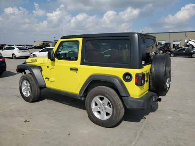 2023 Jeep Wrangler Sport - Фото 2