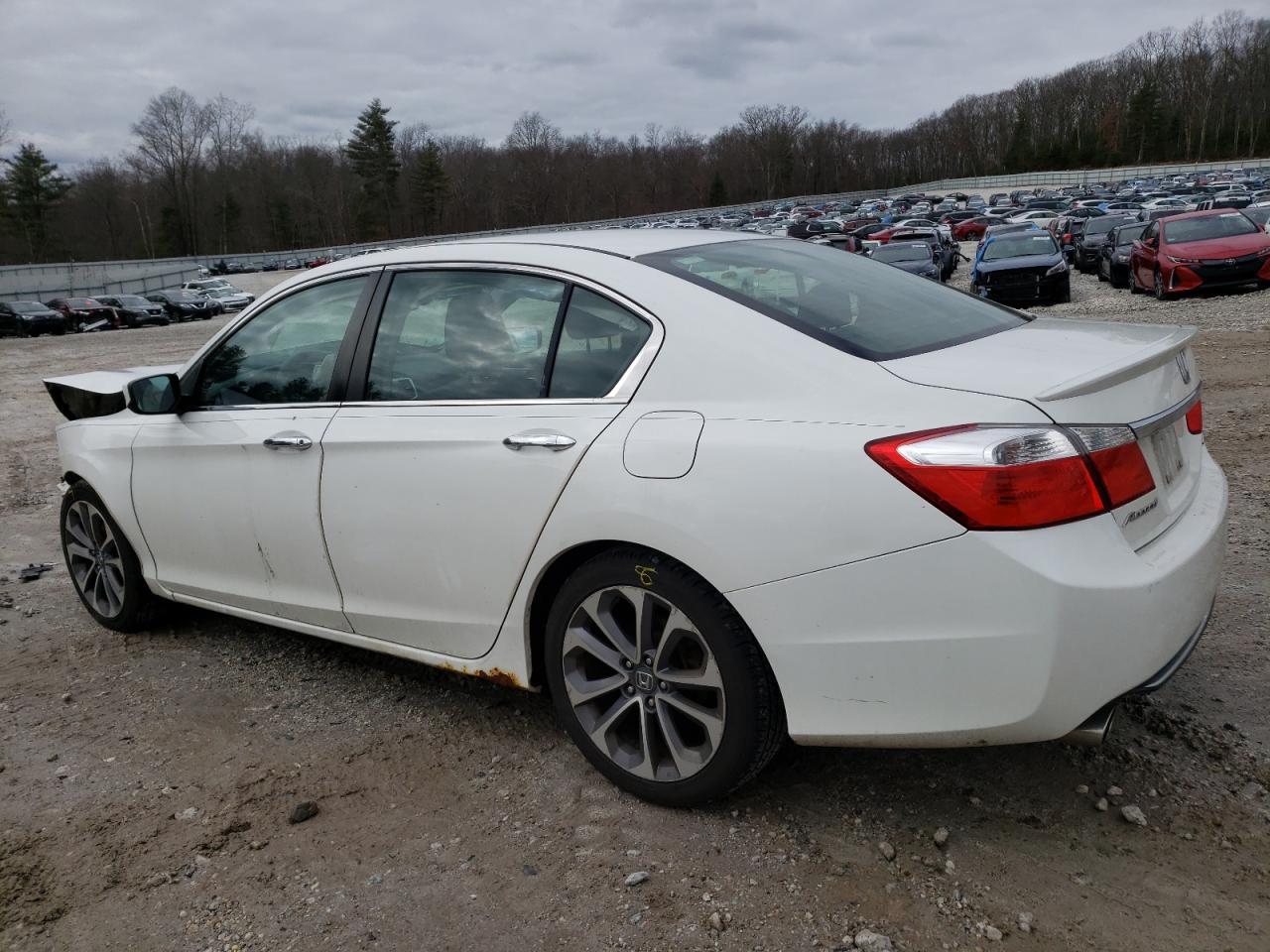 2014 HONDA ACCORD SPO - Image 2