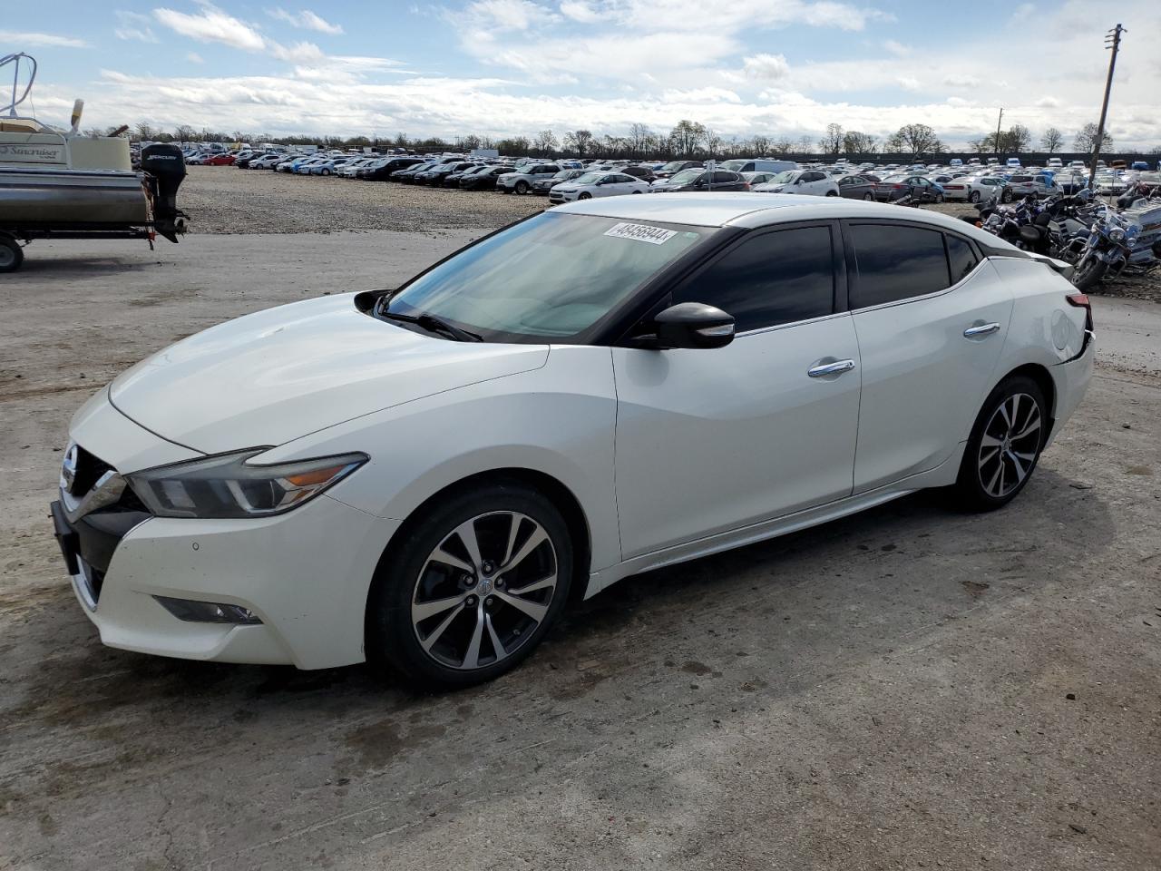 2016 NISSAN MAXIMA 3.5