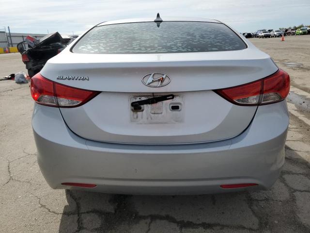 2013 Hyundai Elantra Gls - Фото 6
