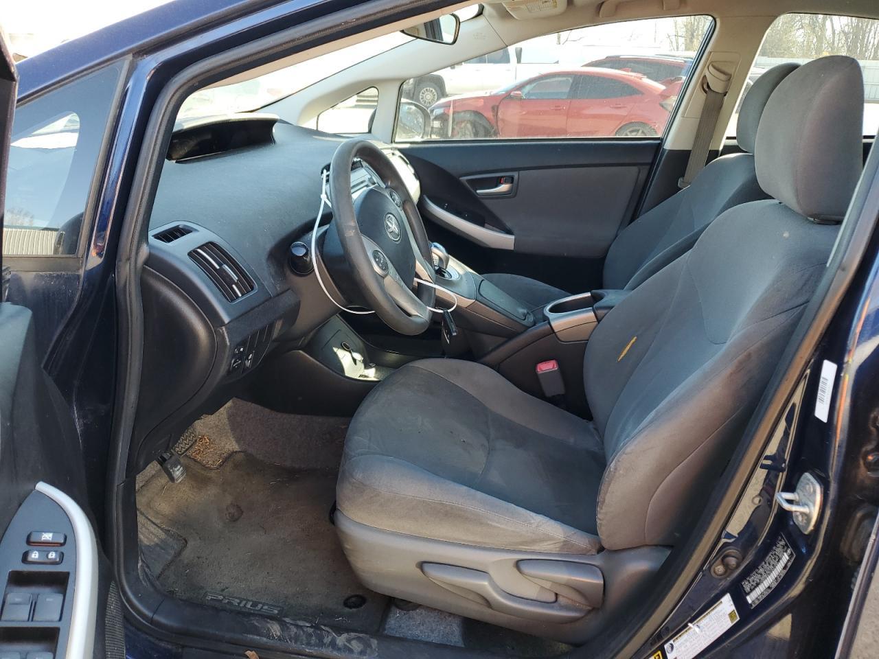 2013 TOYOTA PRIUS - Image 7