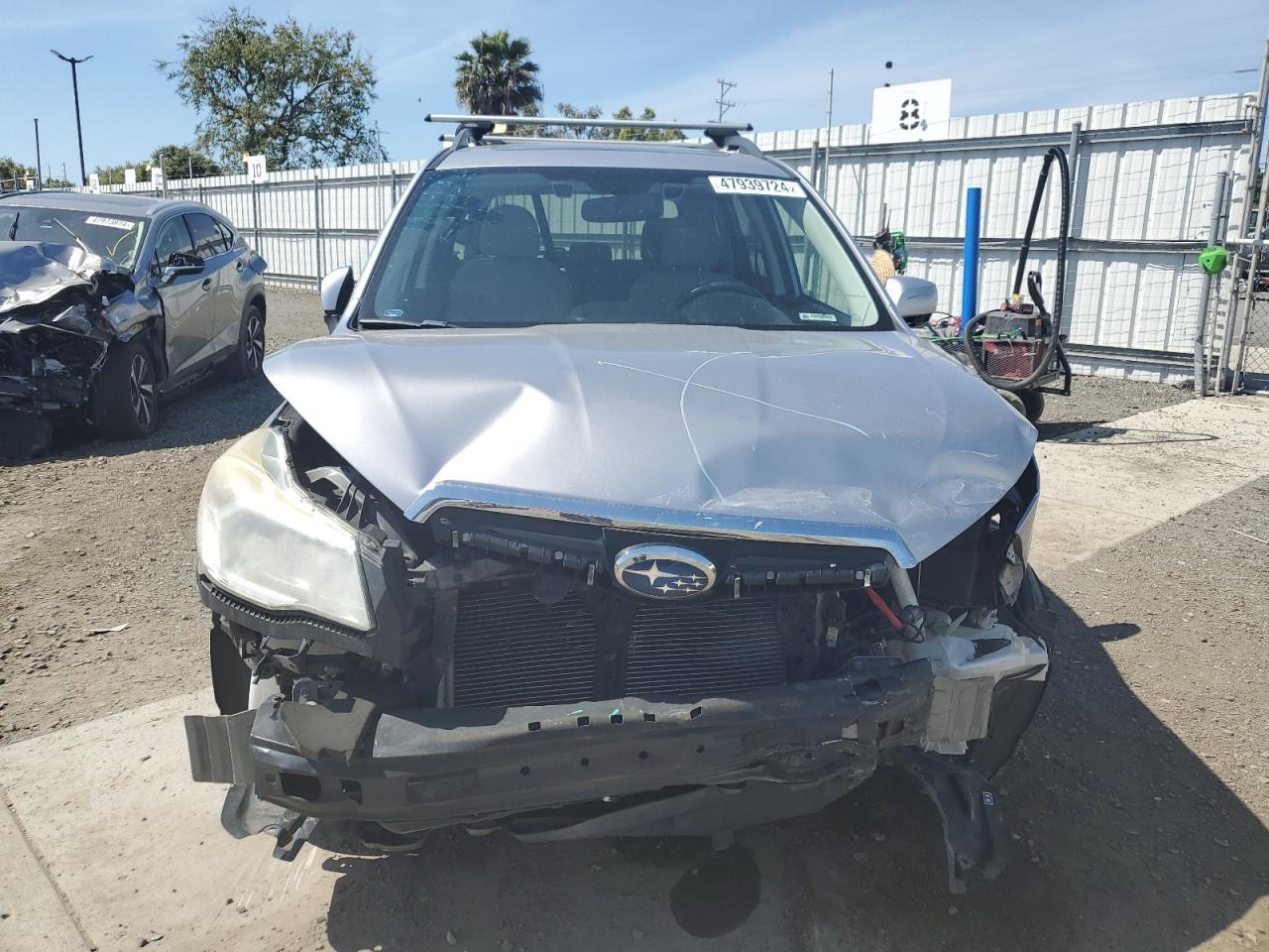 2015 SUBARU FORESTER 2 - Image 5