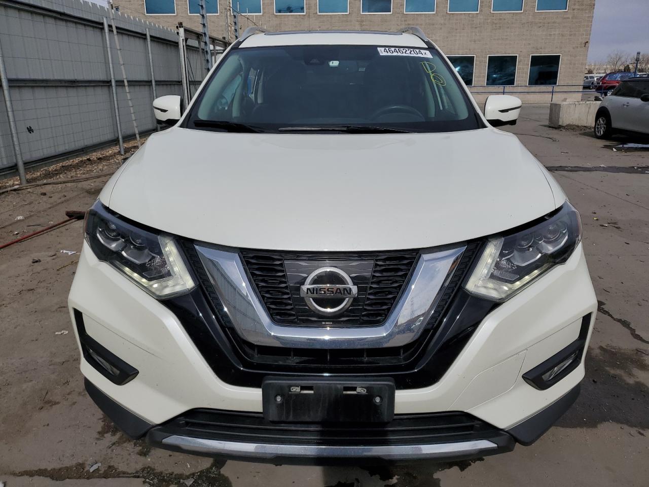 2017 NISSAN ROGUE SV - Фото 5