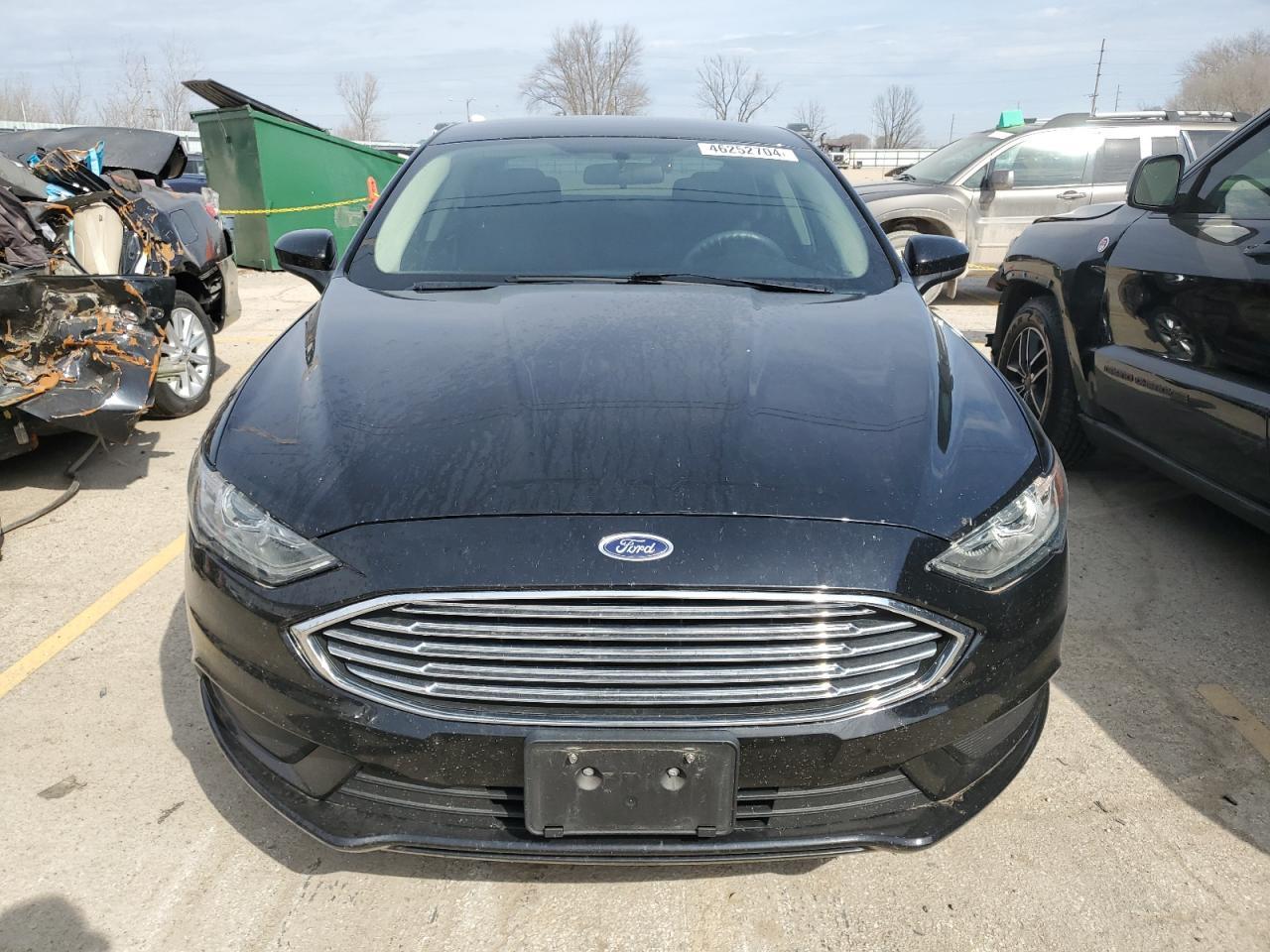 2017 FORD FUSION SE - Фото 5