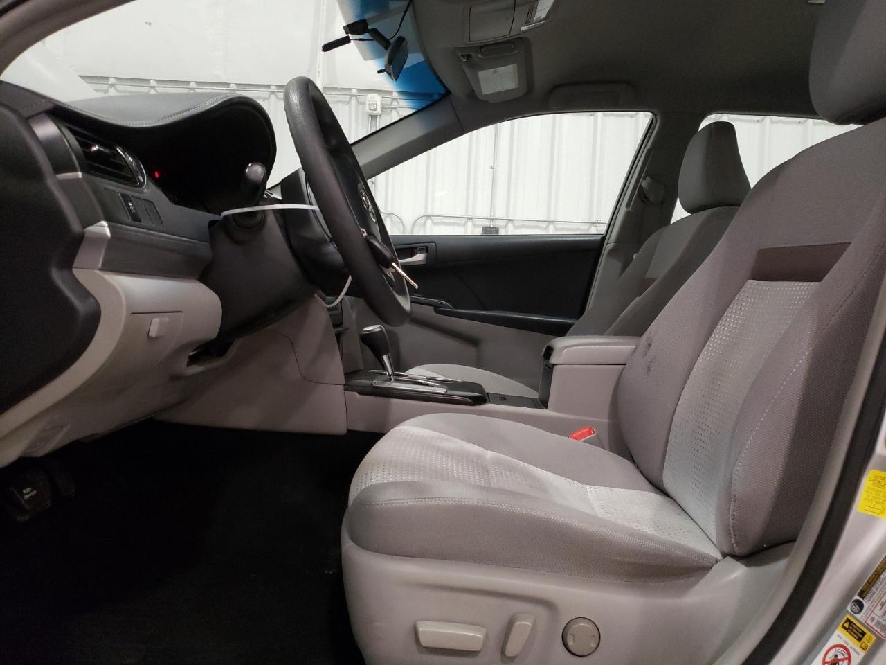 2012 TOYOTA CAMRY BASE - Image 7
