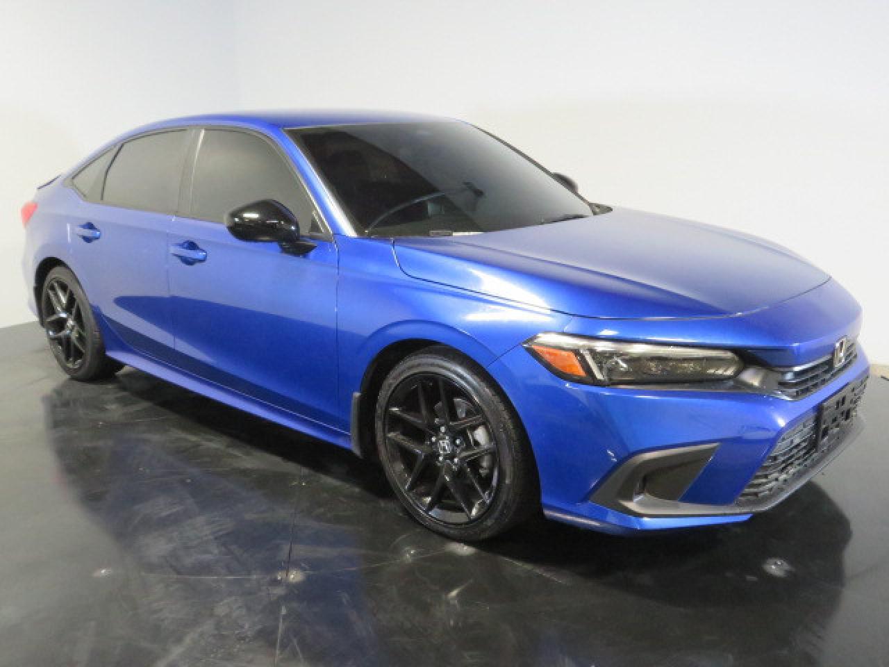 2023 HONDA CIVIC SPOR
