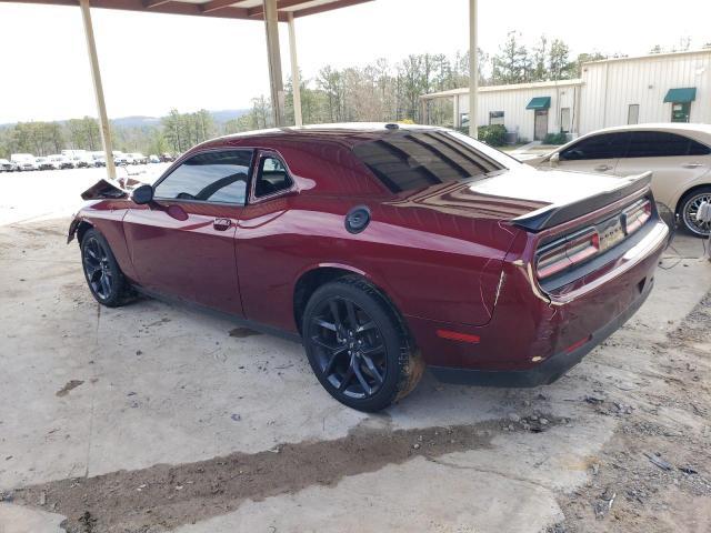 2023 Dodge Challenger Sxt - Фото 2