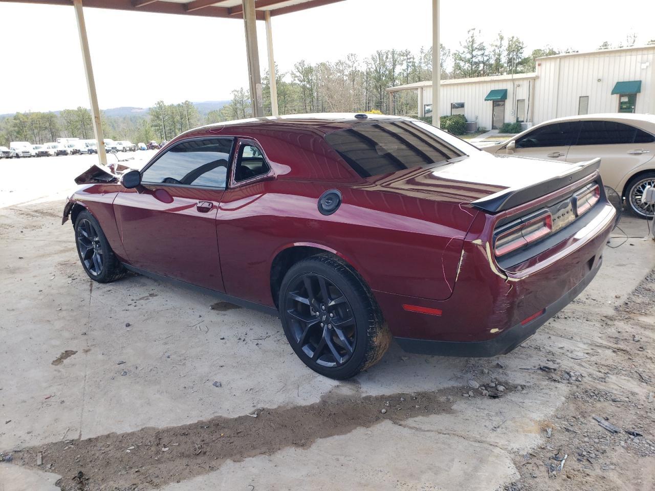 2023 DODGE CHALLENGER - Фото 2