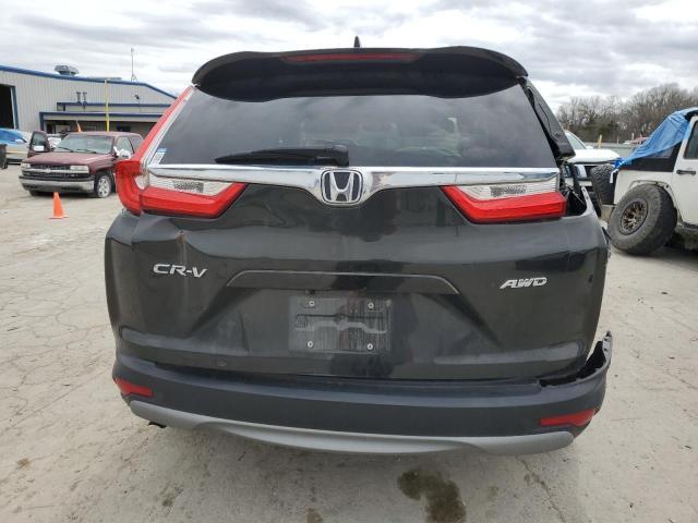 2018 Honda Cr-V Ex - Фото 6
