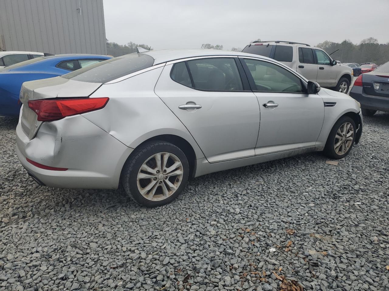 2013 KIA OPTIMA LX - Image 3