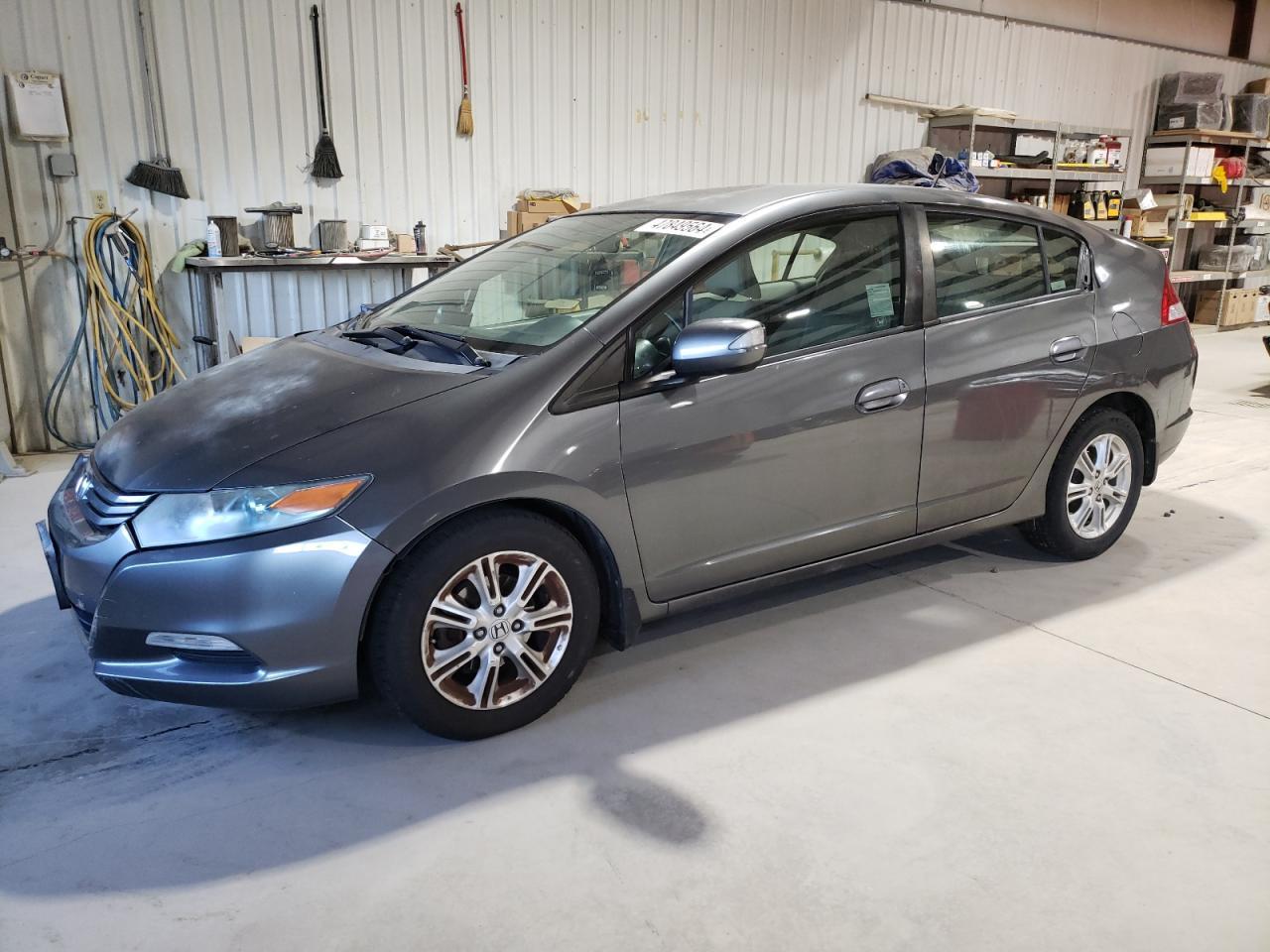2010 HONDA INSIGHT EX