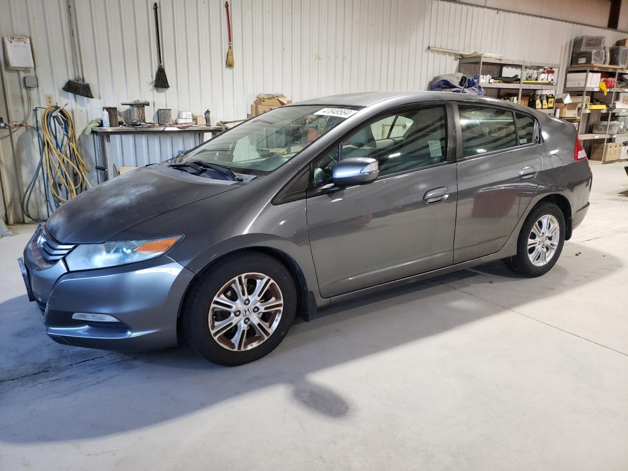 2010 HONDA INSIGHT EX car image