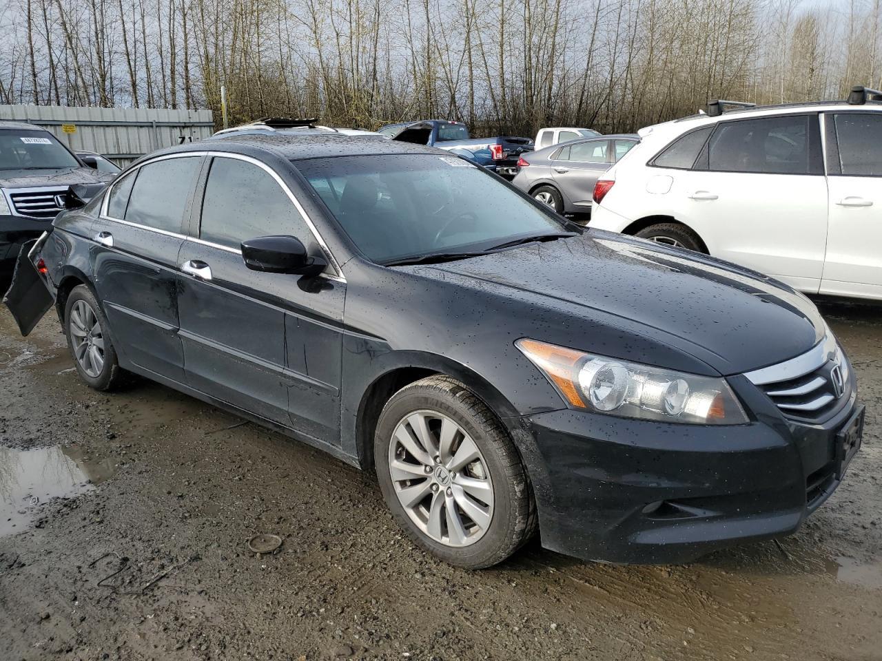 2012 HONDA ACCORD EXL - Image 4