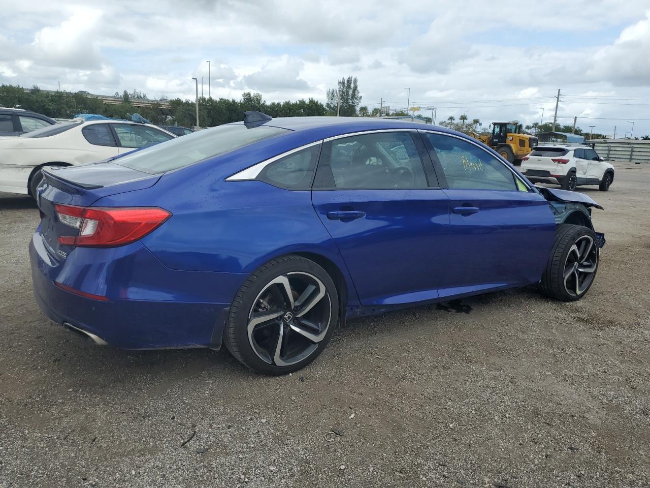 2022 HONDA ACCORD SPO - Image 3