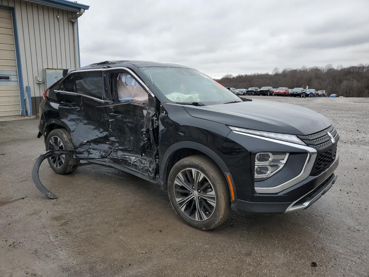 2022 MITSUBISHI ECLIPSE CR - Фото 4