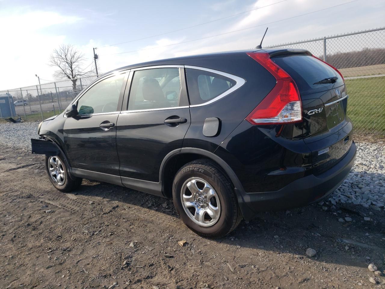 2014 HONDA CR-V LX - Фото 2