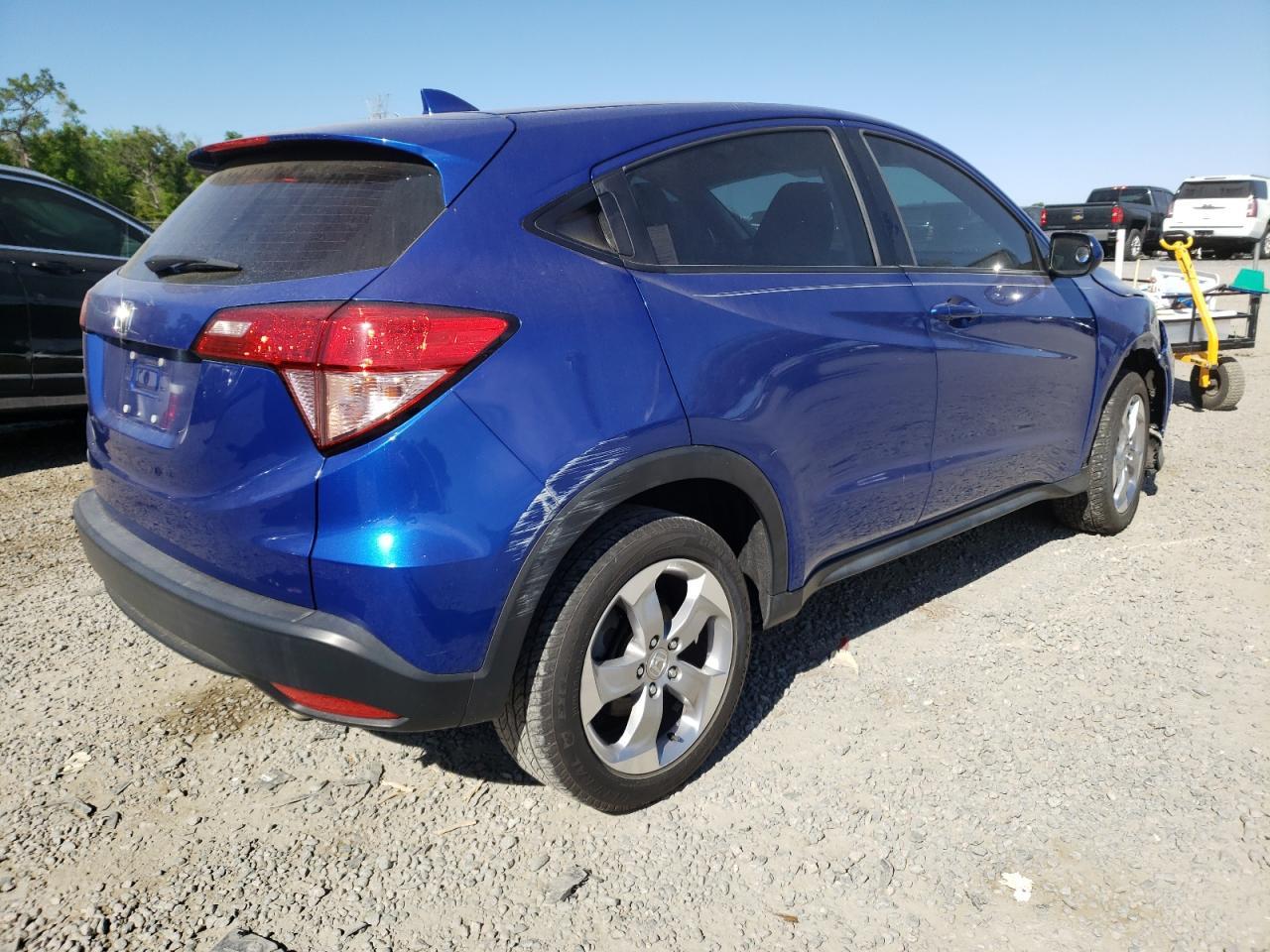 2018 HONDA HR-V LX - Image 3