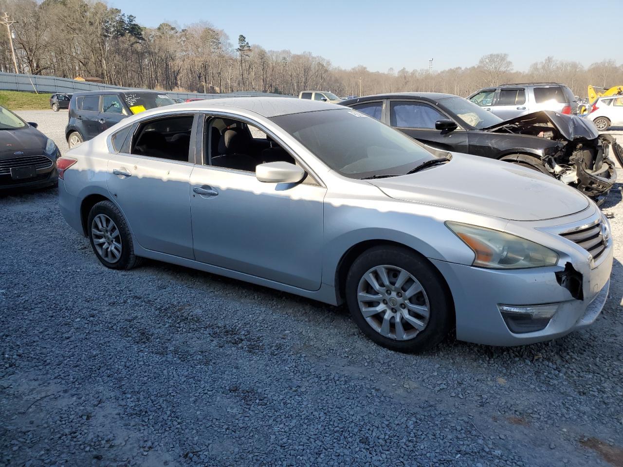 2015 NISSAN ALTIMA 2.5 - Фото 4