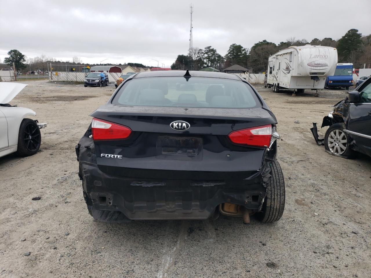 2015 KIA FORTE LX - Фото 6